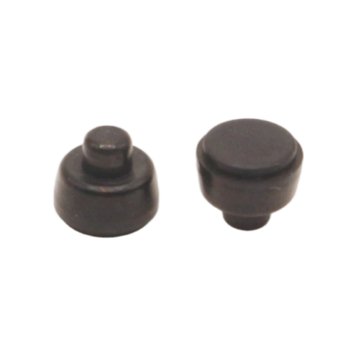 耐薬品性のニーズに対応するカスタムゴム栓