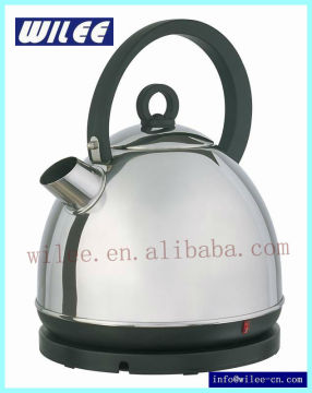 1.7L Electric Kettle stainless steel