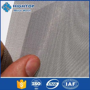stainless steel sus302 twill weave stainless steel fine mesh screen with free sample