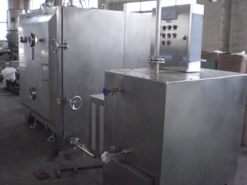 Chemical Industry Vacuum Dryer