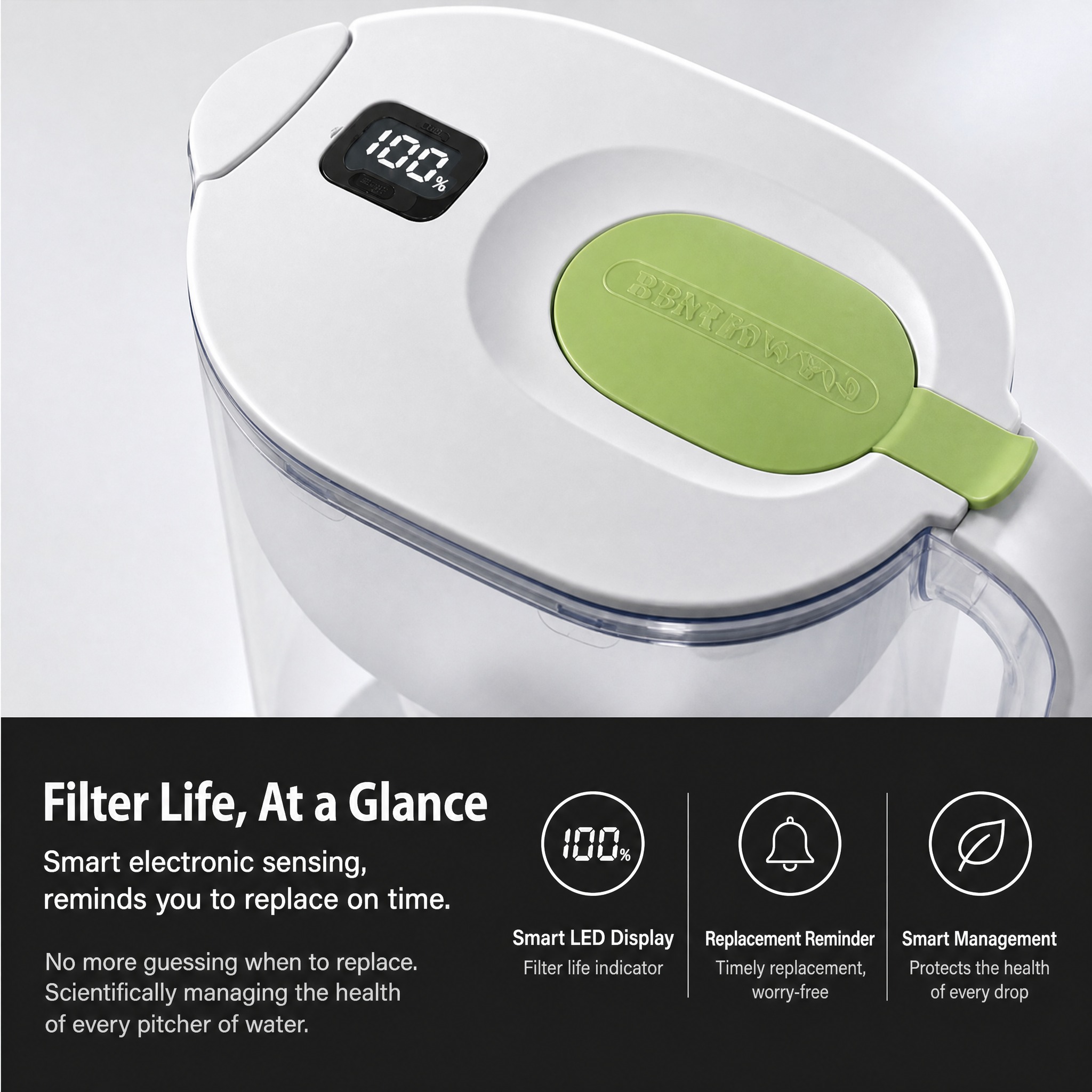 water filter pitcher