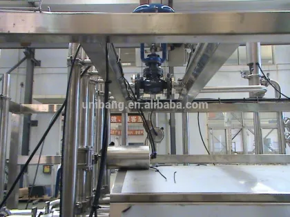 Drinks HTST Sterilizer