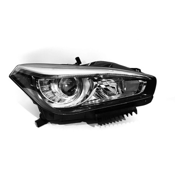 Infiniti Q70L LED Xenon Headlights for 2013-2019 Models