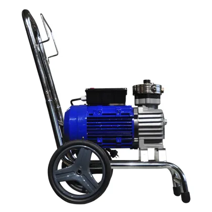 Commercial Spray Painting Machine for House Roof Painting