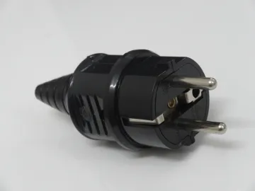 Factory Price Germany France adapters electrical plug waterproof