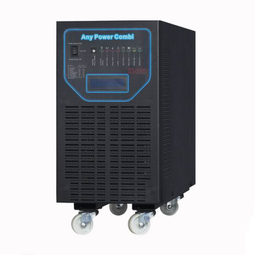 Hybrid Solar Inverter with Built in MPPT Controller and AC Charger