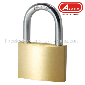 Middle Type Brass Padlock (102)