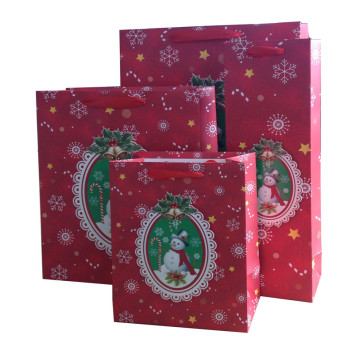 Cheap Wholesale Gift Bags for Christmas (GT-09695)