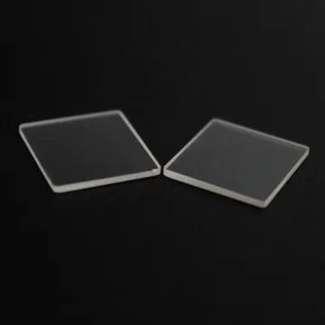 49x49mm Optical Sapphire AI2O3 Window