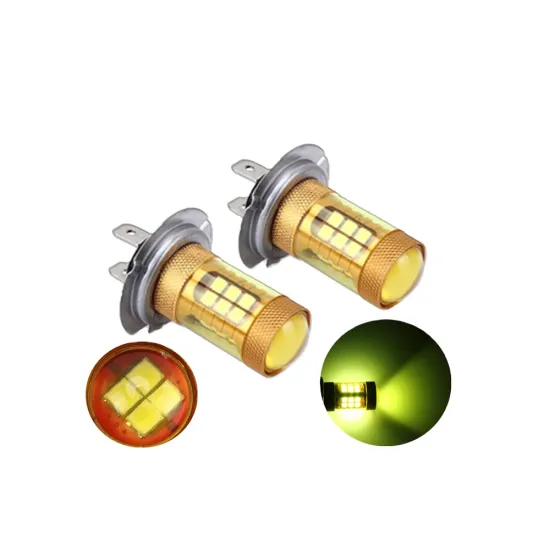 Fog Lights H4 3030 28SMD Driving Suzuki Alto LED Bulb 30W Golden White 3500K 4500K