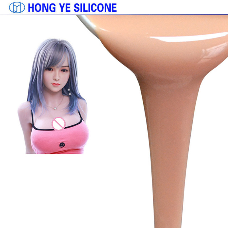 Human body silicone