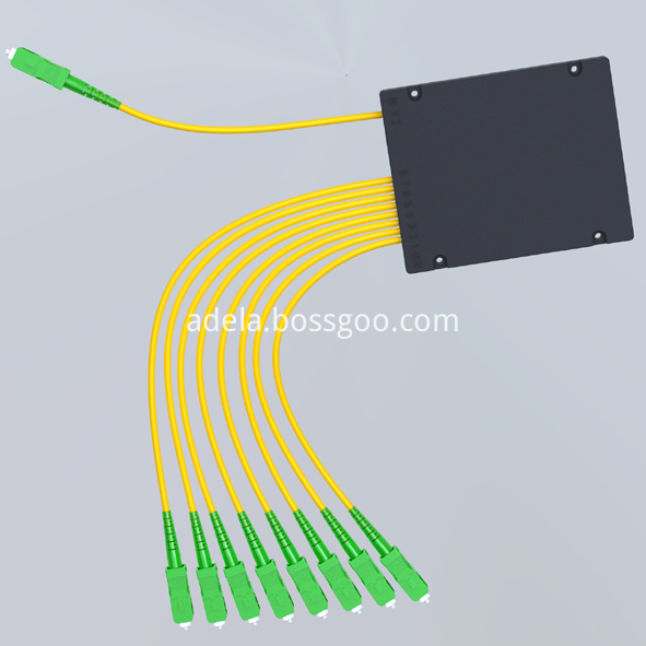 1x8 PLC Splitter