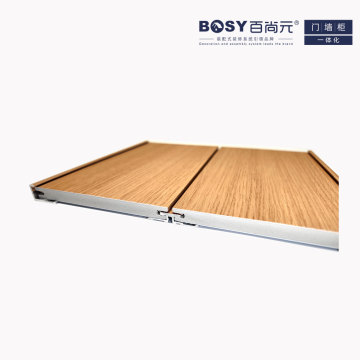 Recessed Joint Trim Para sa Wall Cladding Panels