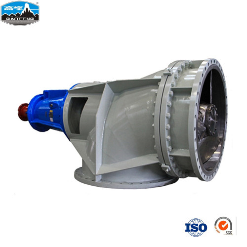 Big Horizontal Axial Flow Pump dijual oleh pabrik