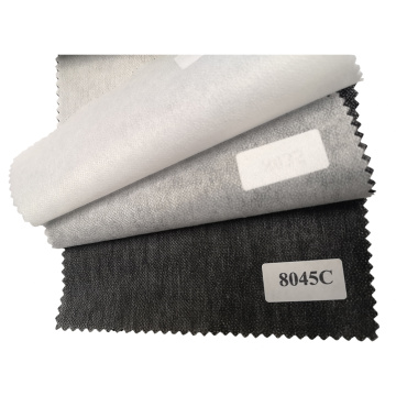 GAOXIN wholesale non woven fusible interlining for clothing