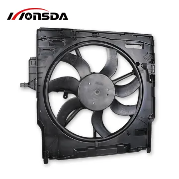 12DC 600W E70 Radiator Cooling Fan for BMW E70 E71 F15