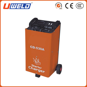 Manual Wheel Battery Starter Welding Machine