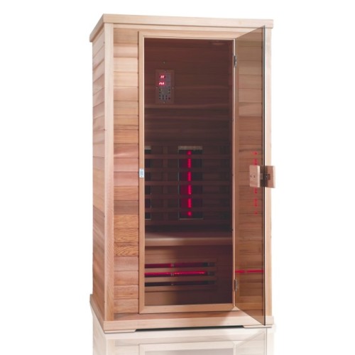 far infrared sauna spa wholesale dry sauna