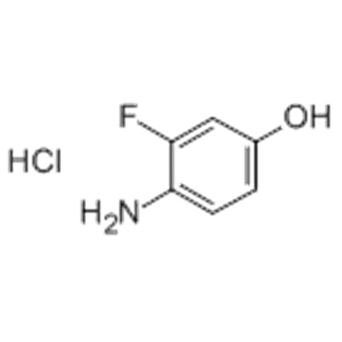 Ονομασία: Φαινόλη, 4-αμινο-3-φθορο-, υδροχλωρικό (1: 1) CAS 18266-53-0