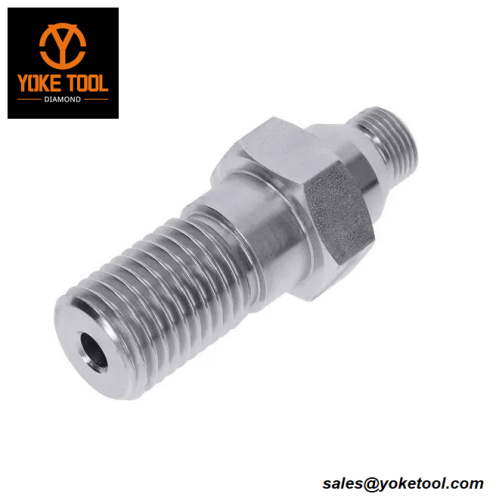 Προσαρμογέας Core Drill 1/2''BSP (M) έως 1 1/4 "UNC (M) Diamond Tools