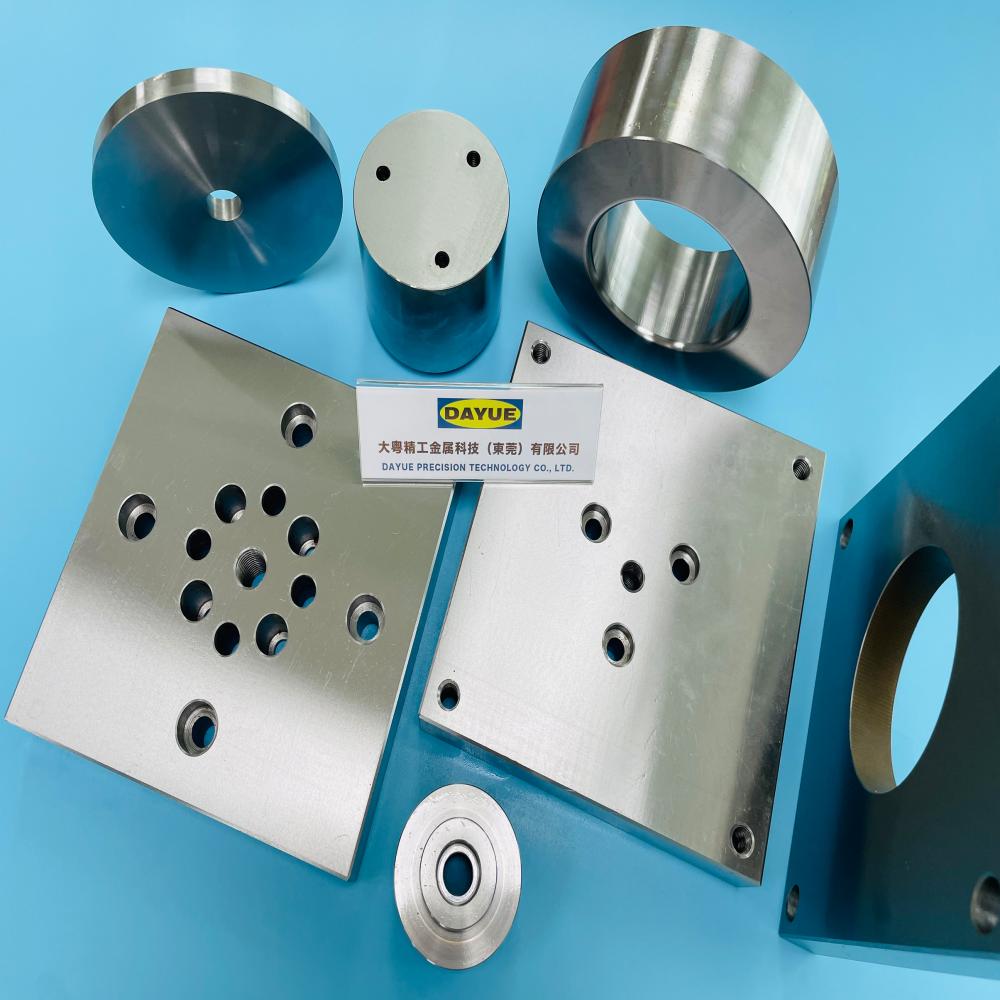 China Precision Grinding Manufacturers and Suppliers - Surface Grinding Parts