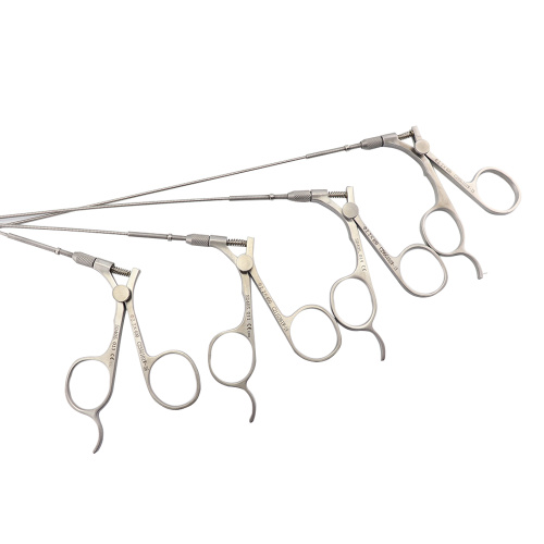 Gynecology Hysteroscopic Instruments Flexible Scissors