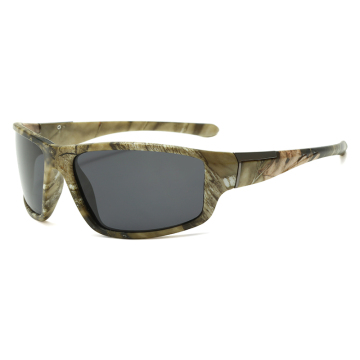 Night Vision Polarized Sport Sunglasses for Men - Driving Photochromic Shades