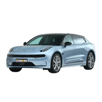 Ridever High Quality 2021 Zeekr 001 We Version 5 Doors 5 Seats Hatchback China New Electric Vehicles Ulta Range Cars Used