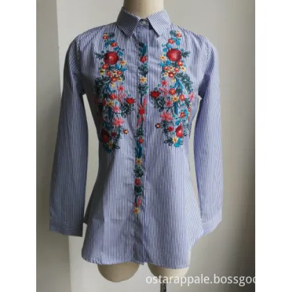 Elegant Plus Size Cotton Clothes