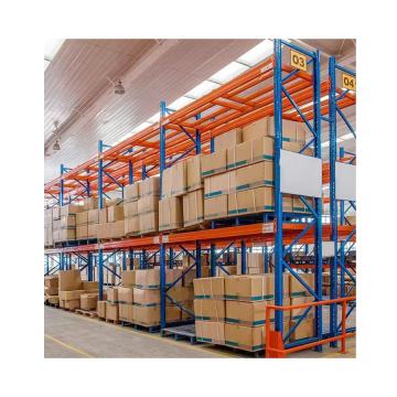 Factory Competitive Long Span Heavy Industrial Shelving Rack