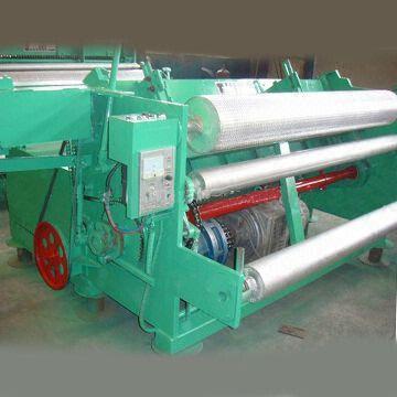 Full Automatic Welded Wire Mesh Machine (SH-W2500)