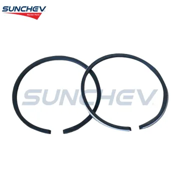 SUNCHEV Piston 2Ring 6G1-11603-00-00 For Yamaha 8hp
