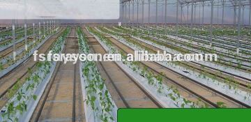 Agriculture fabric weed control non woven