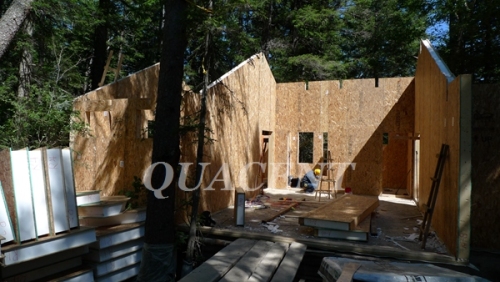 Good Quality Prefabricated House