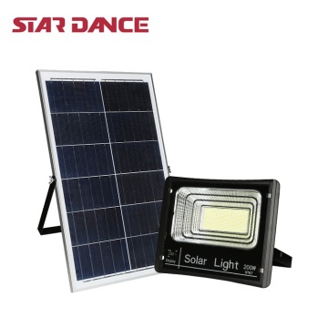 High-Power Metal Solar Garden Lights 100W-1000W Waterproof LED Solar Landscape Lights
