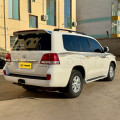 2007 Land Cruiser 4.7L Automatic VX-R