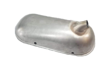 High quality stainless steel squatting toilet