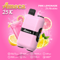 Ameca 25000 Puff Pod System for Long Lasting Vaping