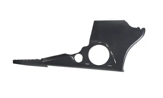 Injection Moulding for Automotive Components