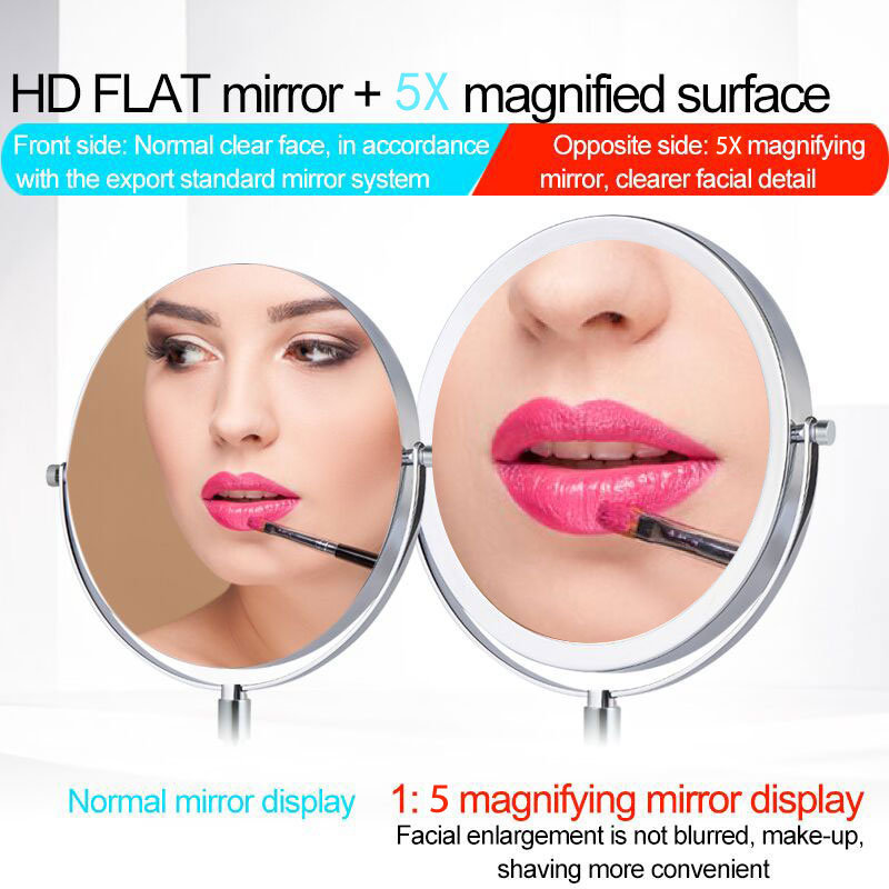 magnifying mirror