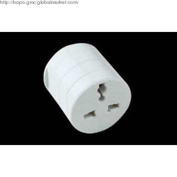 Universal Adaptor 3 in 1