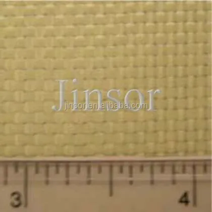 K29 Kevlar Aramid Fiber Fabric 60 GSM