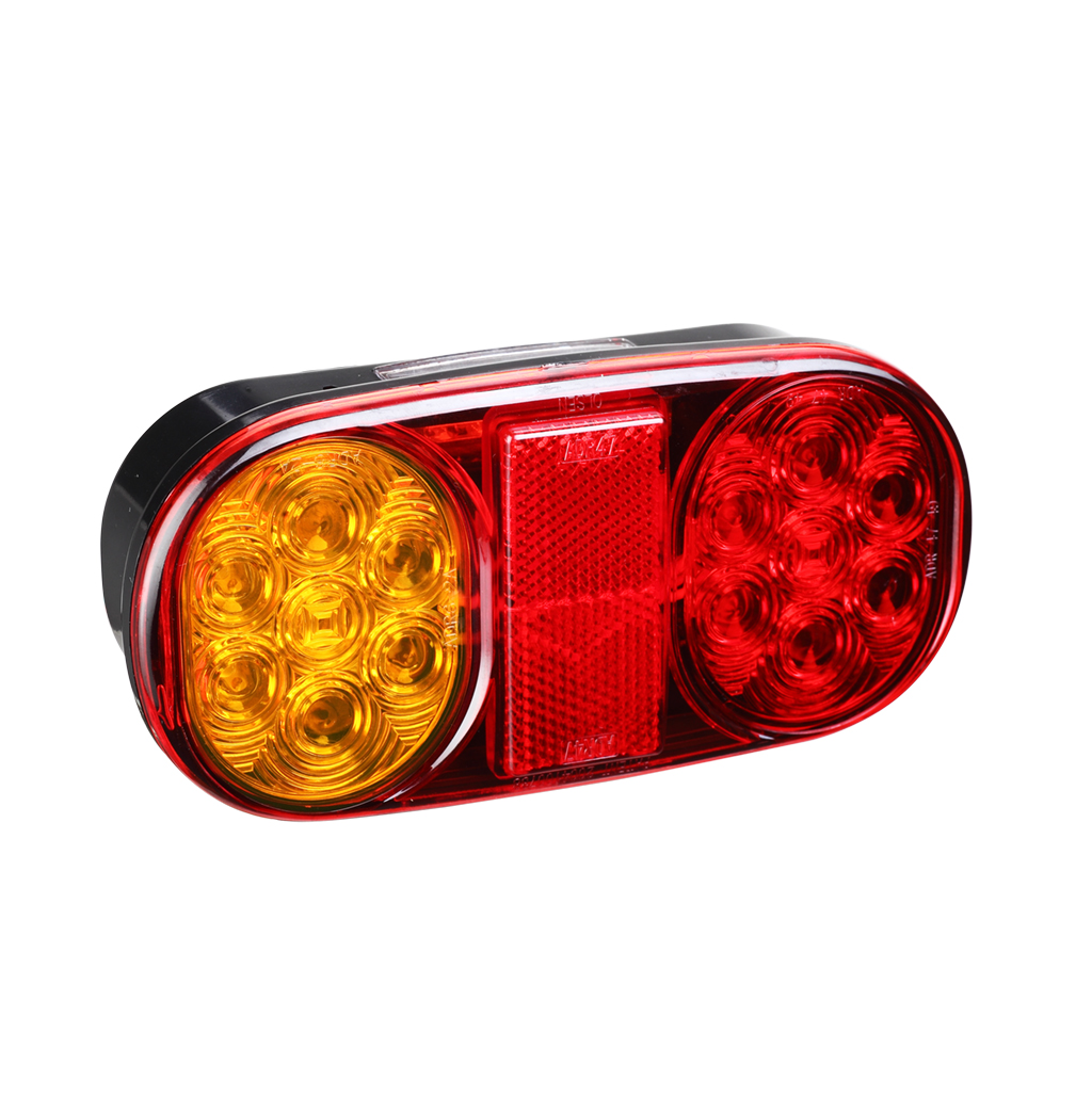 Ip67 Waterproof Trailers Tail Light