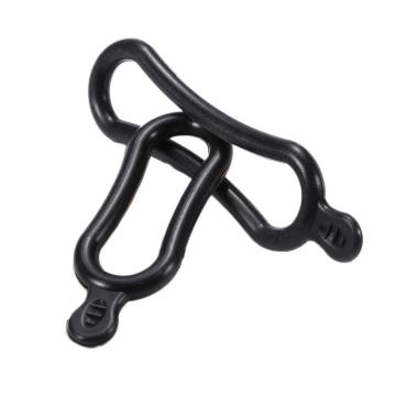 Silicone Rubber Band Ring For Bicycle Headlight
