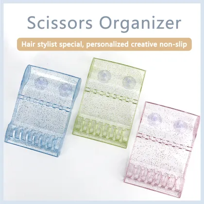 INGRID Barber Anti-Slip Scissors Holder