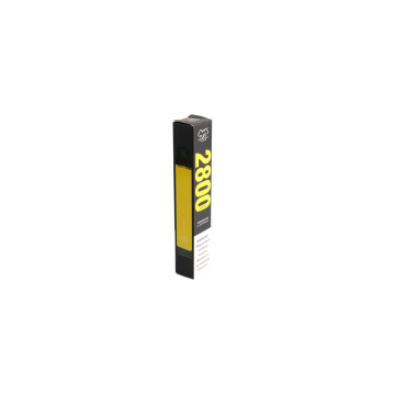 Einweg -Vape Puff Flex 2800 Puffs 5% Nic