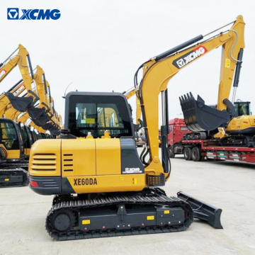 XE60C NEU MINI BAVATOR: XCMG Offizieller Herstellerpreis