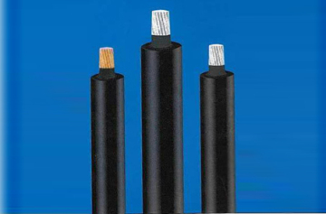 Acsr Conductor Pvc Aerial Insulated Cable , 90℃ Xlpe Insulated Aerial Cables