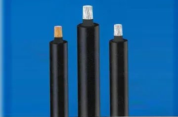 Acsr Conductor Pvc Aerial Insulated Cable , 90℃ Xlpe Insulated Aerial Cables