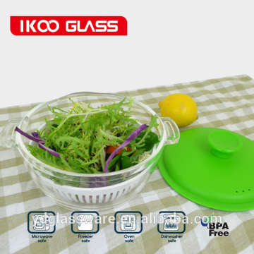 New products microwave glass pot in container home china supplier